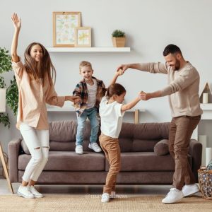 Vai trò của gia đình trong quá trình phục hồi của trẻ tự kỷ