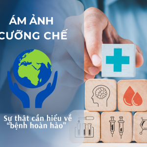Ám Ảnh Cưỡng Chế (OCD): Sự Thật Bạn Cần Biết Về “Bệnh Hoàn Hảo”